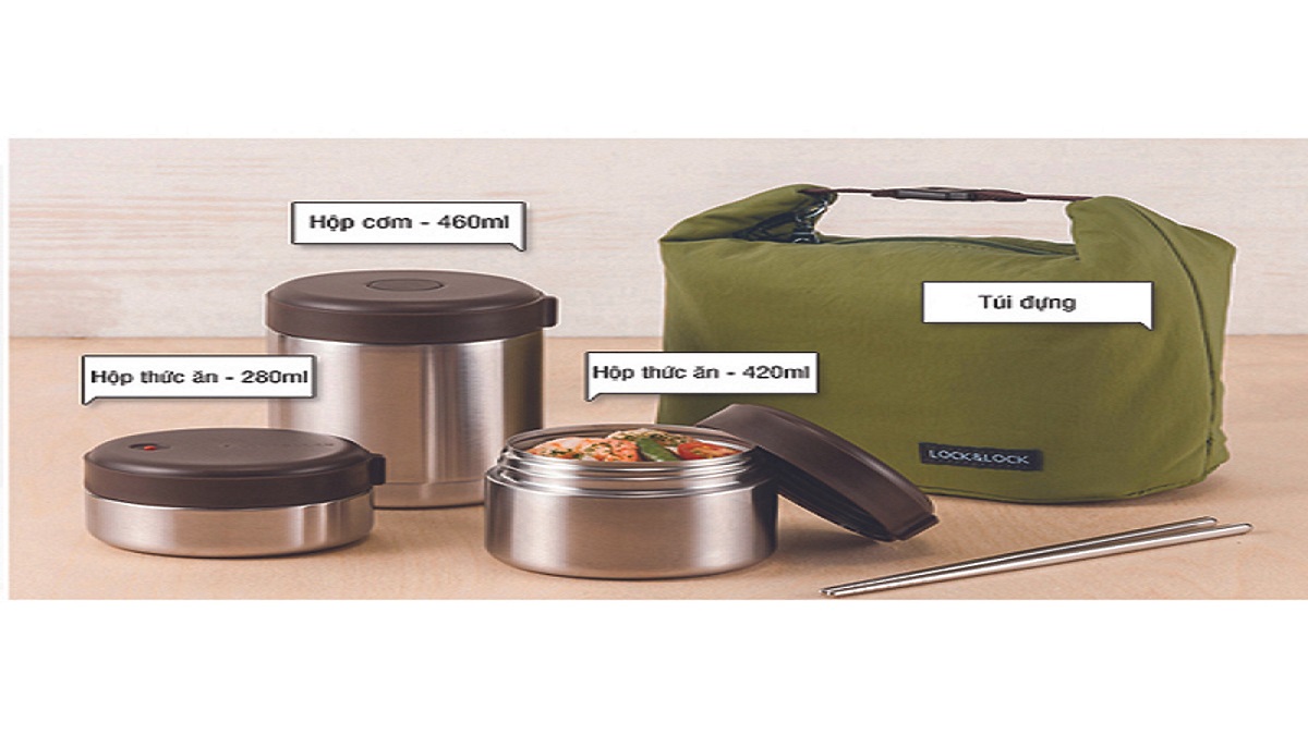 hộp đựng cơm