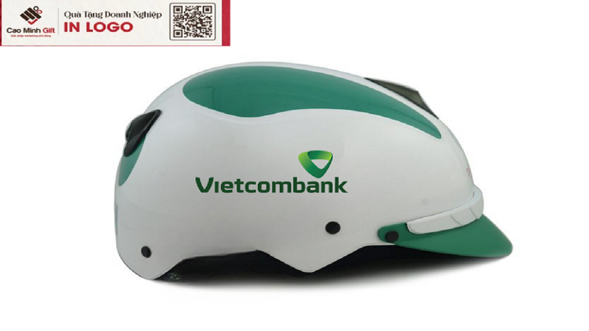 Mũ bảo hiểm 2 bàn chân