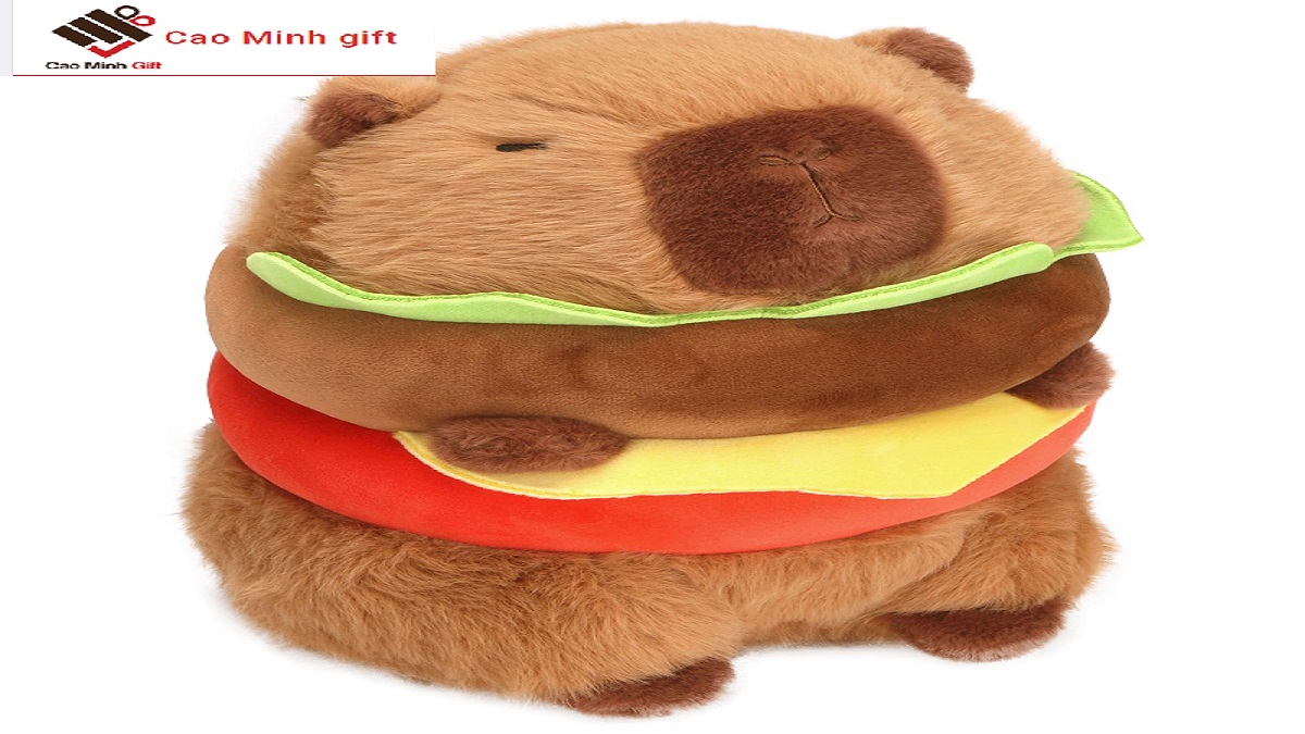 gấu bông Capybara