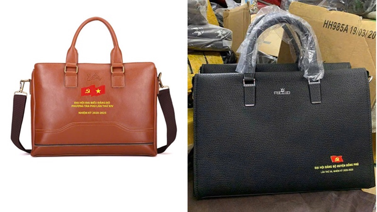 Top 4 quà tặng đại hội đại biểu các cấp thường xuyên được lựa chọn các nhiệm kỳ