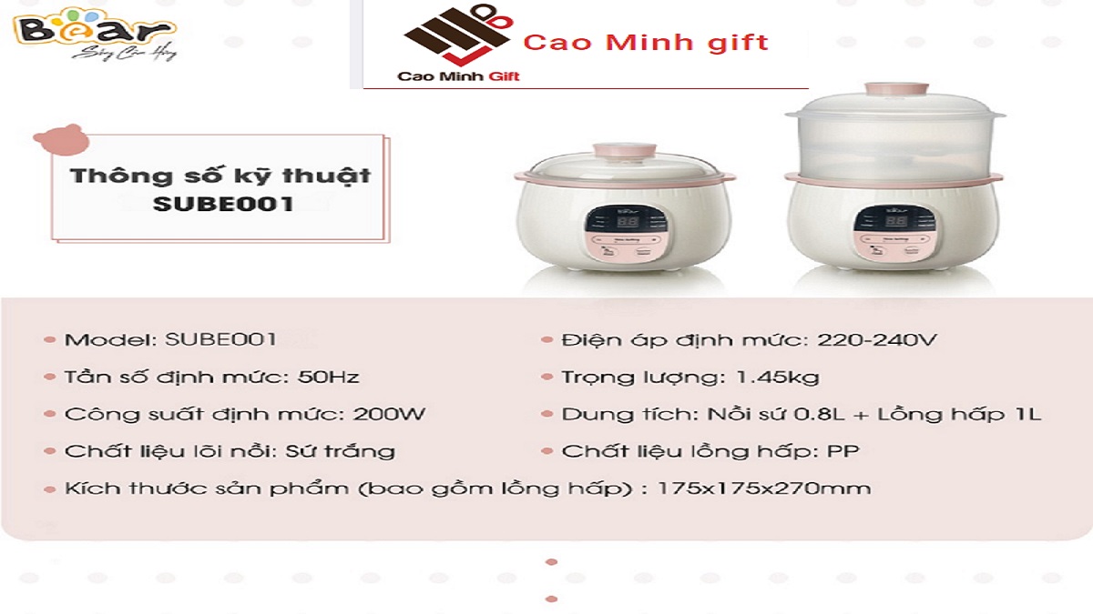 Nồi nấu chậm đa năng