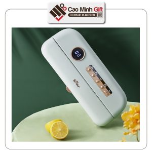 Cao Minh gift - Cung cấp máy hút chân không Bear số lượng lớn giá xưởng in ấn theo yêu cầu