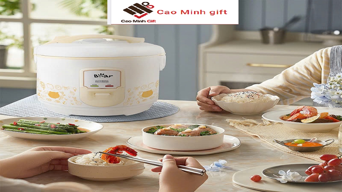 quà tặng gia dụng