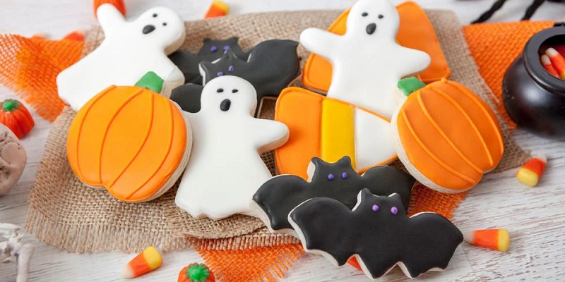 quà haloween