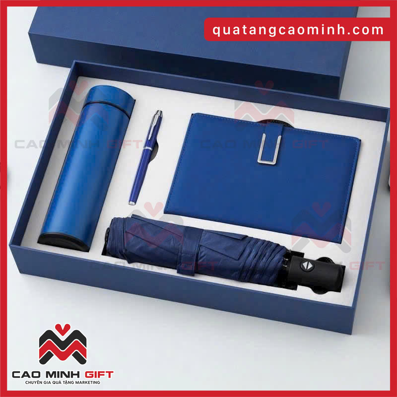 Set quà tặng bình giữ nhiệt