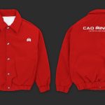 Đồng phục mùa đông in logo