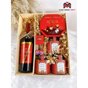 HỘP ĐỰNG QUÀ TẾT