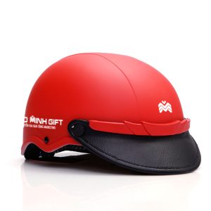 MŨ BẢO HIỂM IN LOGO THEO YÊU CẦU