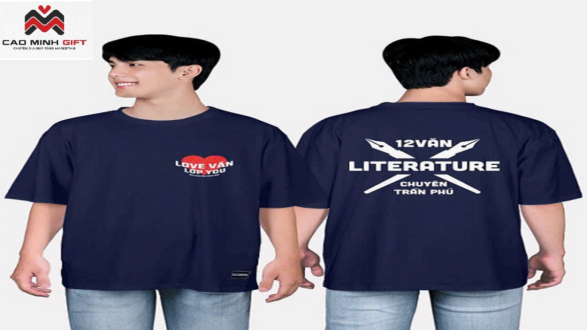 Áo đồng phục tay lỡ