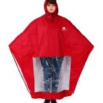 Áo mưa in logo theo yêu cầu