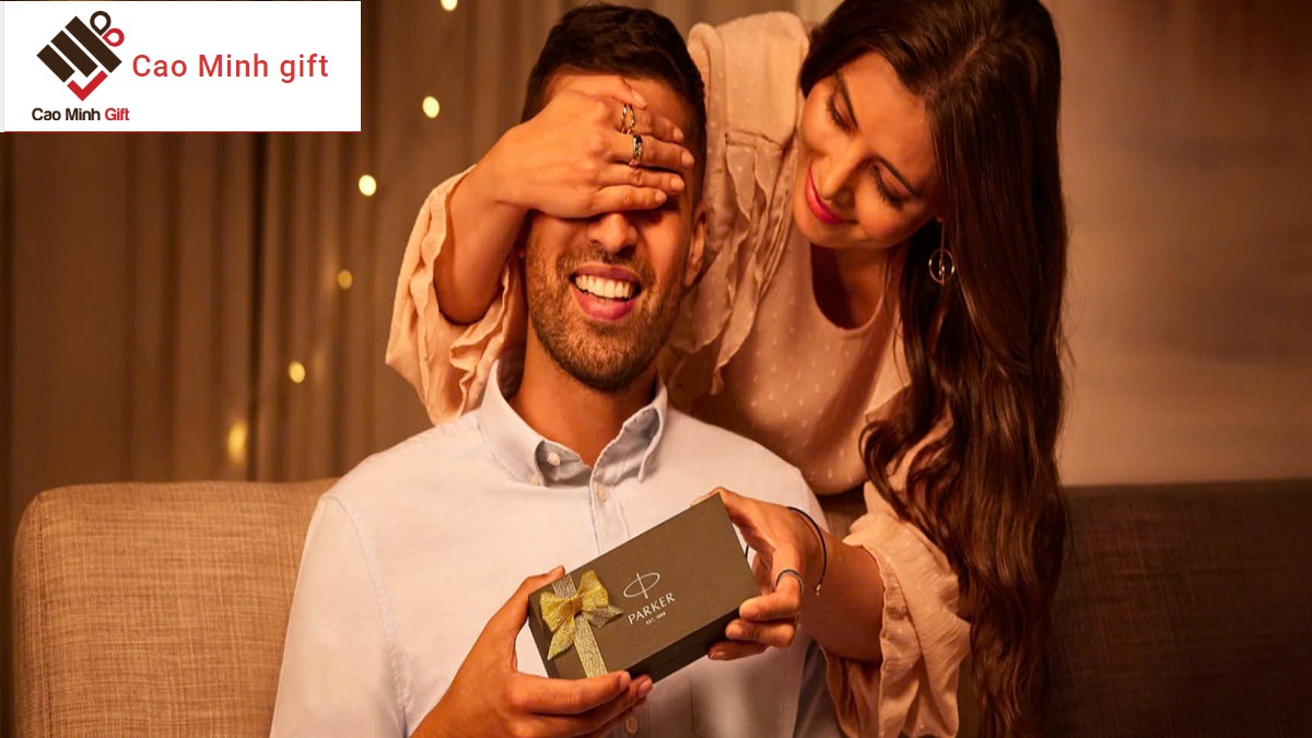 Bút parker khắc tên