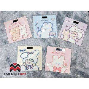 CÂN ĐIỆN TỬ IN LOGO QUÀ TẶNG