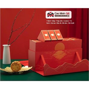 HỘP ĐỰNG BÁNH TRUNG THU