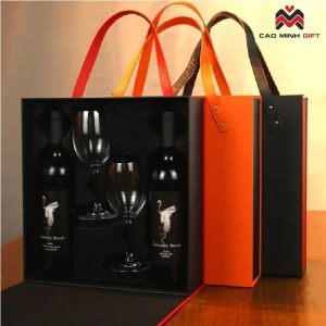 HỘP ĐỰNG RƯỢU VANG CAO CẤP