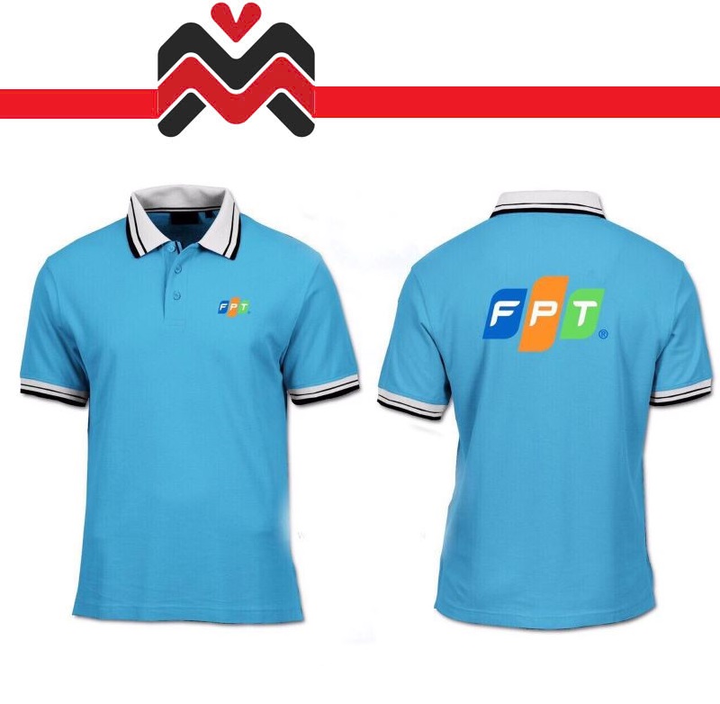 áo đồng phục in logo
