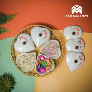 KHAY ĐỰNG MỨT KẸO