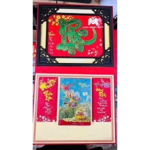 LỊCH TẾT - LỊCH ĐỂ BÀN