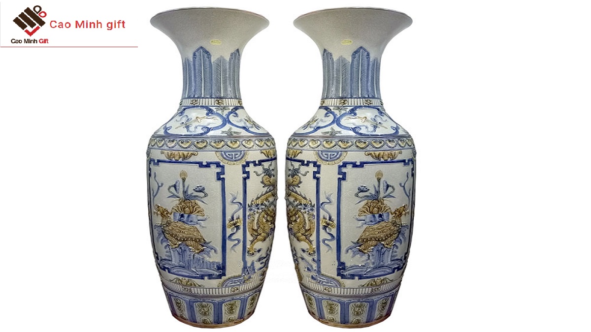 Lộc bình cao cấp quà tặng