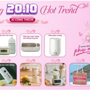 Quà tặng 20/10