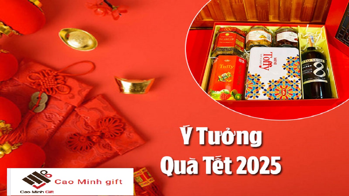 Set quà Tết 500K