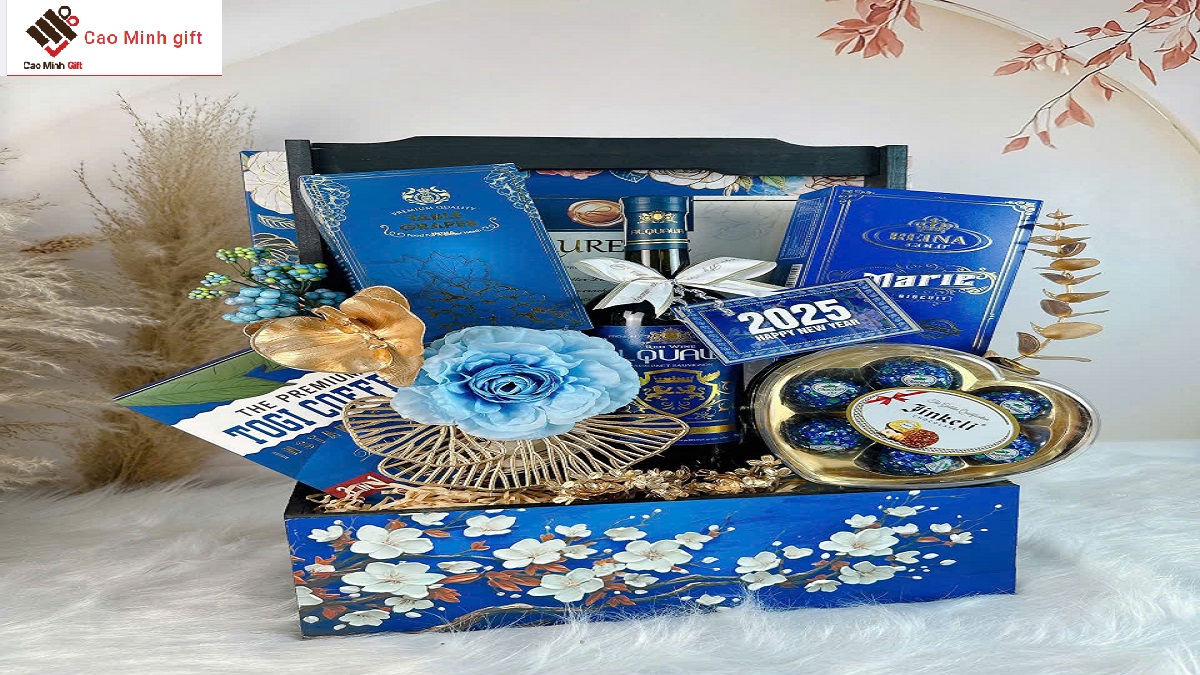 Xu hướng quà Tết Ất Tỵ 2025