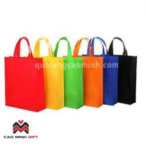 TÚI VẢI KHÔNG DỆT