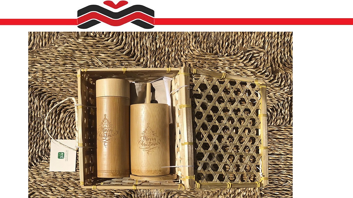 quà tặng thân thiện với môi trường