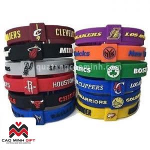 VÒNG ĐEO TAY SILICON