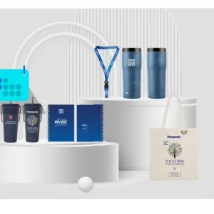 Bộ quà tặng thương hiệu Panasonic