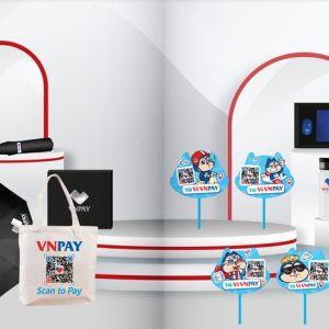 Bộ quà tặng thương hiệu VNPAY