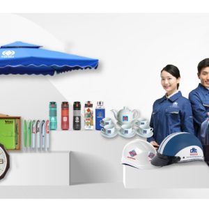 Bộ quà tặng thương hiệu ngành Gạch