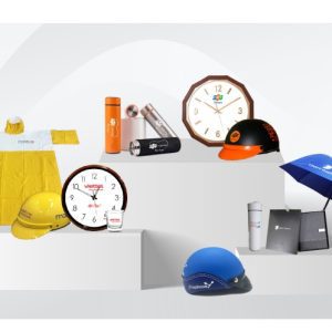 Bộ quà tặng thương hiệu ngành Viễn Thông