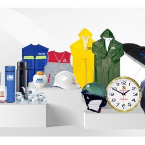 Bộ quà tặng thương hiệu ngành Vật liệu xây dựng