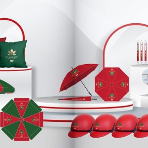 Bộ nhận diện thương hiệu Sâm Ngọc Linh