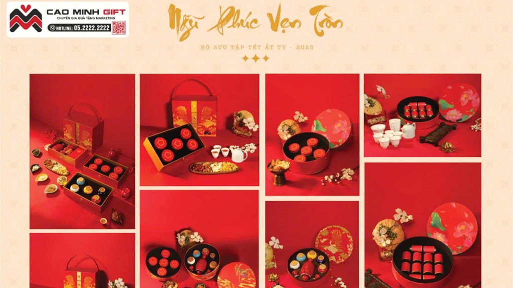 Bỏ túi Top 6 quà tặng tâm linh độc đáo, ý nghĩa nhất Tết 2025