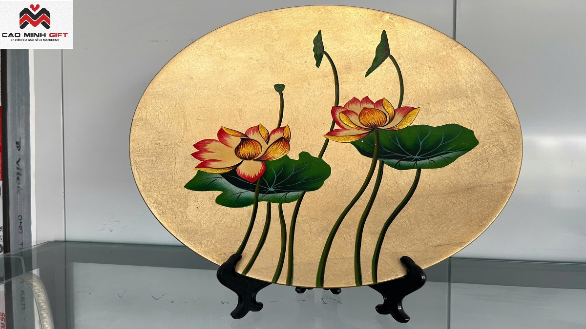 Quà tặng sơn mài cao cấp