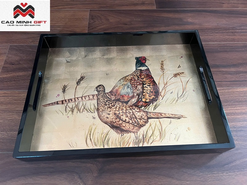 Tranh sơn mài quà tặng cao cấp