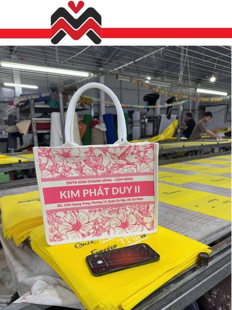 Túi vải đay giá rẻ