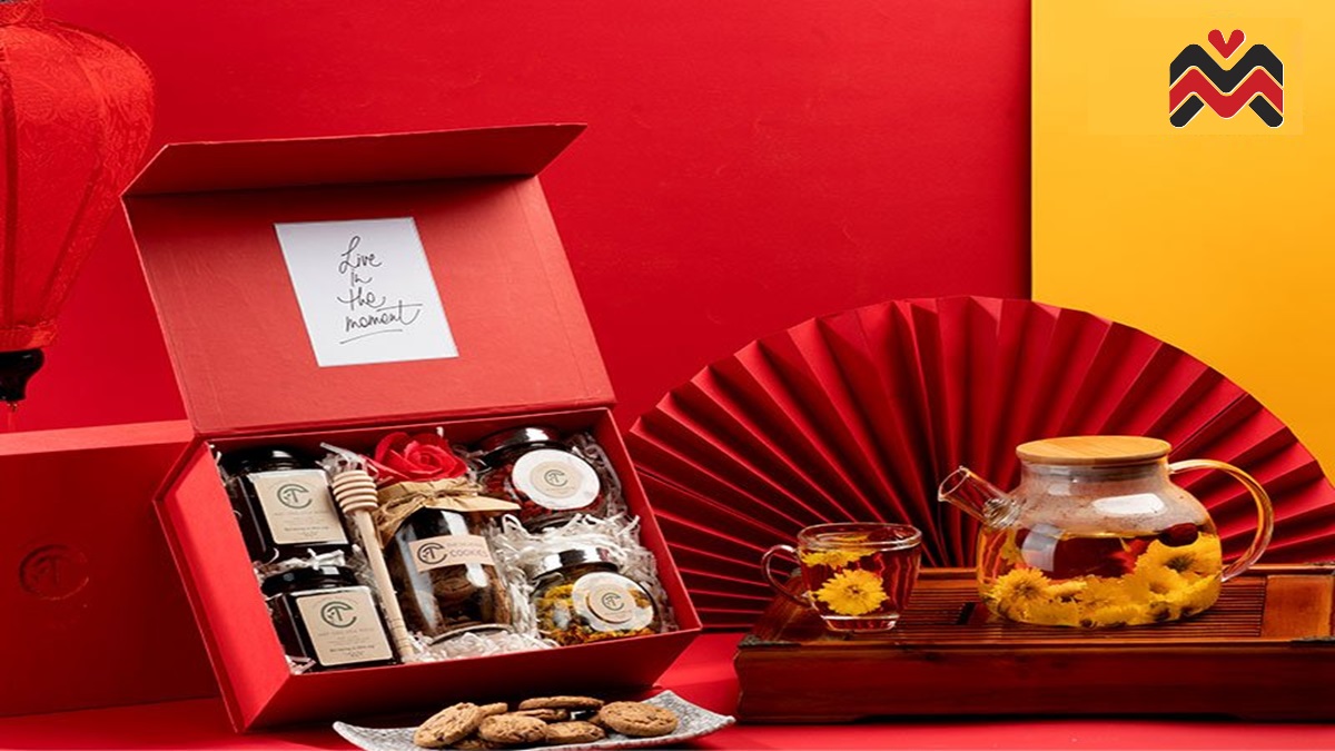 Mua vỏ hộp quà Tết đẹp và giá tốt cho doanh nghiệp tại TP.HCM