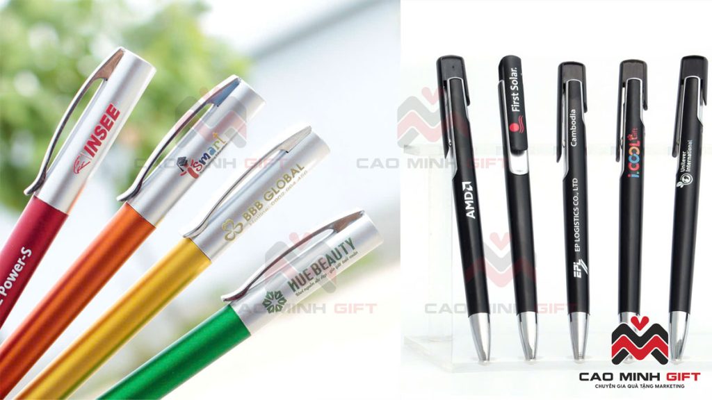 Nhận thầu cung cấp 150.000 chiếc bút bi in khắc thông điệp ý nghĩa: Dịch vụ chuẩn doanh nghiệp