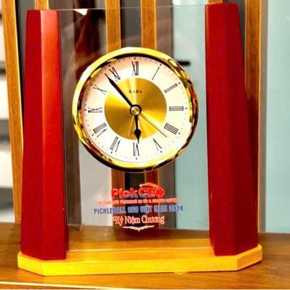 Đồng hồ kỷ niệm chương Pickleball CEO Việt Nam