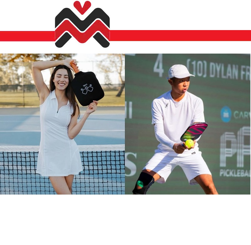 dụng cụ chơi pickleball