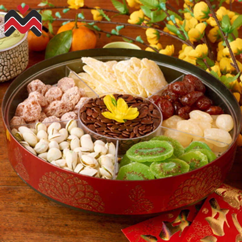 Mứt truyền thống Việt Nam