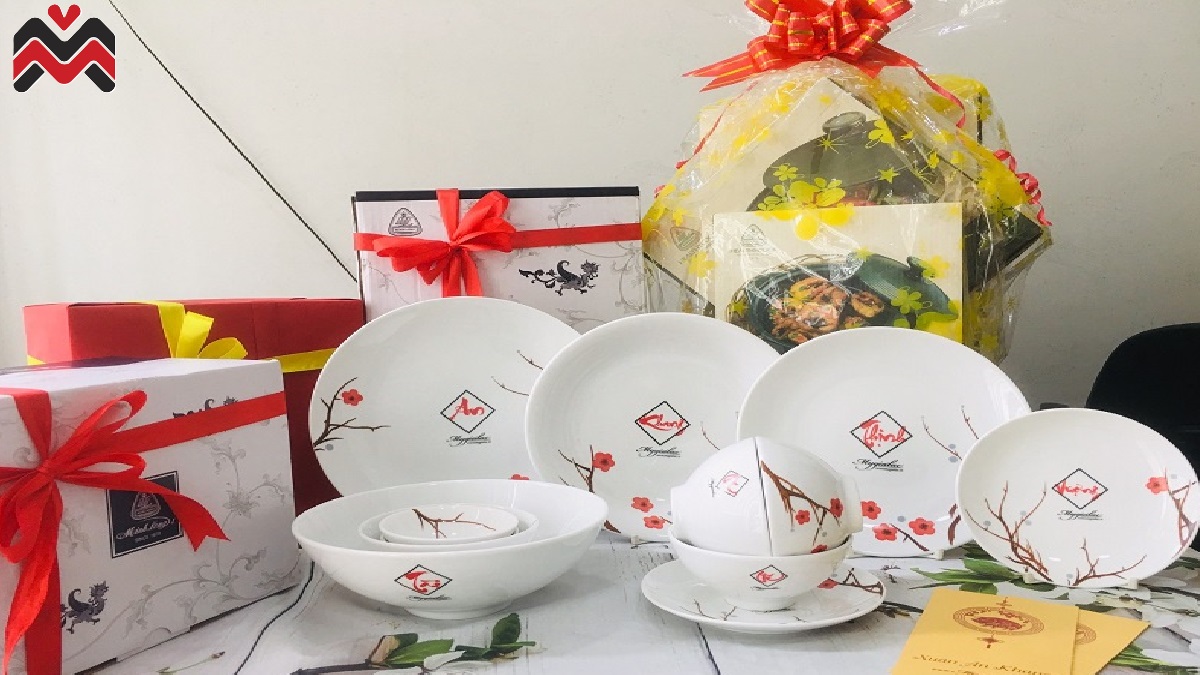 Quà tặng cuối năm tiết kiệm cho doanh nghiệp