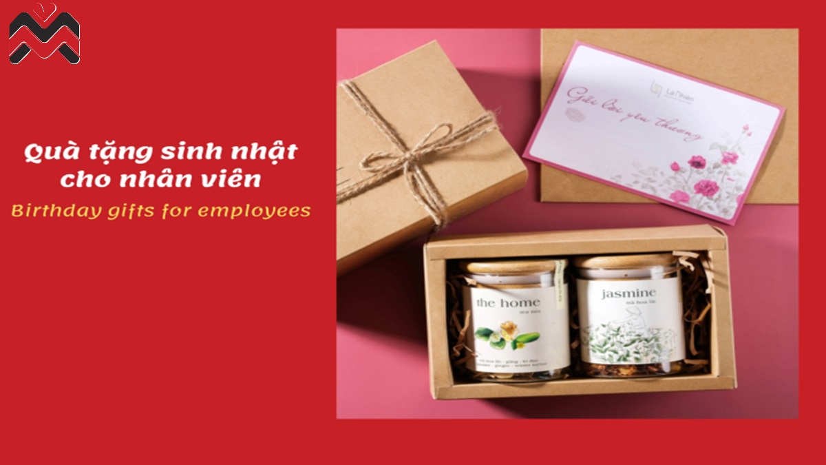 Gợi ý những món quà tặng sinh nhật cho nhân viên công ty vô cùng ý nghĩa và đặc biệt