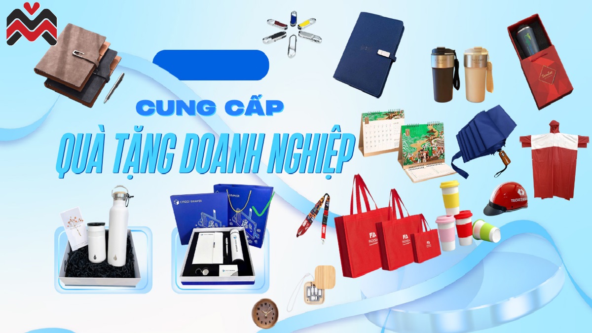 Thị trường quà tặng doanh nghiệp: Bí quyết giữ chân khách hàng và đối tác