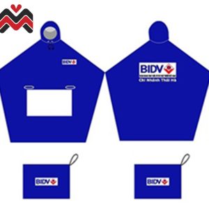 Quà tặng áo mưa