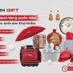 Top 6 quà tặng quốc dân được lòng các anh em thợ thầu