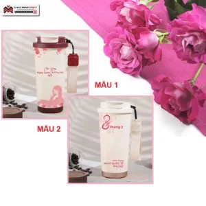 Cốc giữ nhiệt Coffeeholic Inox 304