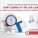 Cao Minh gift - Chuyên cung cấp quà tặng cho các trường đại học uy tín, giá cả cạnh tranh